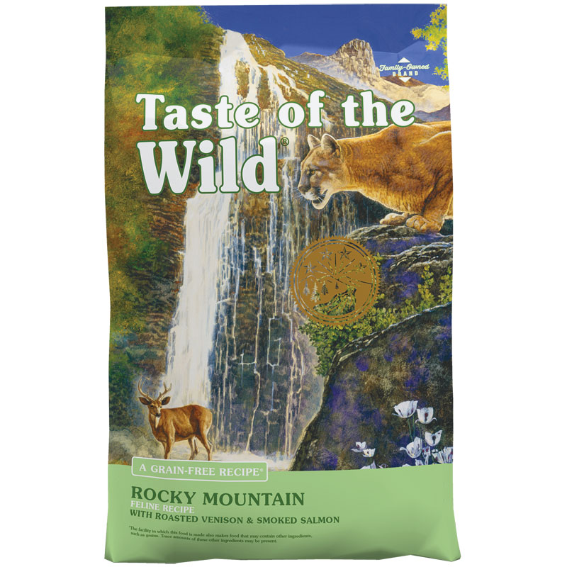 Taste of the Wild® Dry Cat Food, 14 Lb.