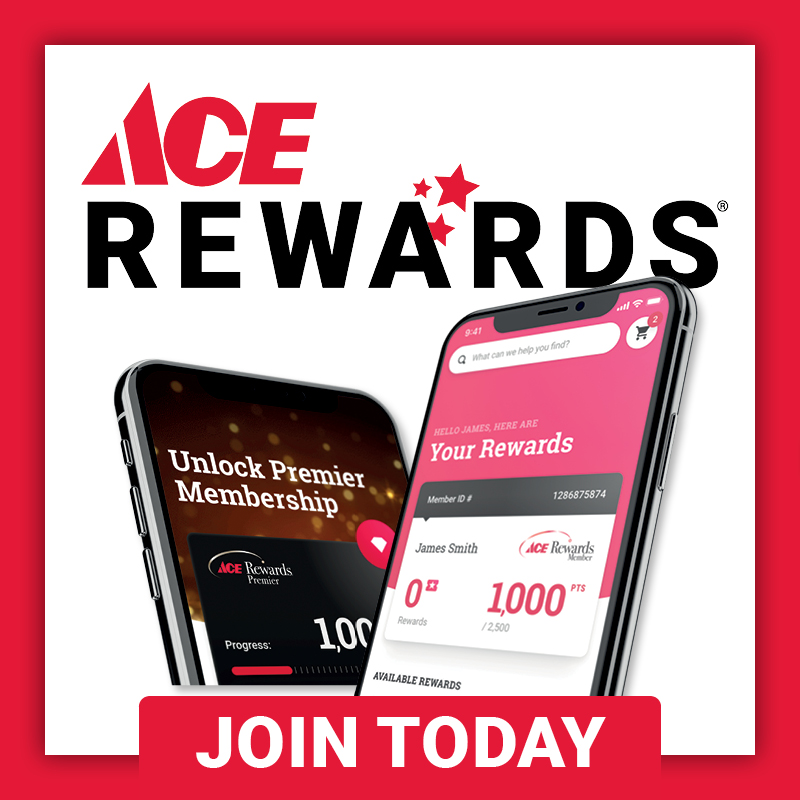 Join Ace Rewards